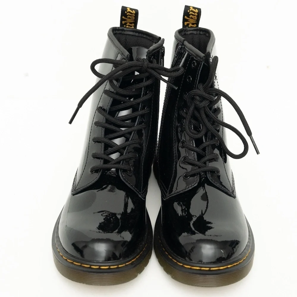 Dr. Martens |1460 Y Lace Up Fashion Boot. EU 38 - Picture 2 of 8